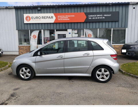 Mercedes Classe B 180 CDI PACK DESIGN CVT 2008 occasion Barenton 50720
