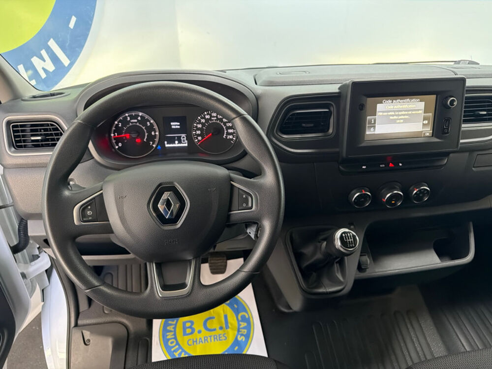 Master F2800 L1H1 2.3 BLUE DCI 135CH GRAND CONFORT EURO6 2022 occasion 28630 Nogent-le-Phaye