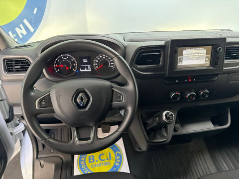 Master F2800 L1H1 2.3 BLUE DCI 135CH GRAND CONFORT EURO6 2022 occasion 28630 Nogent-le-Phaye