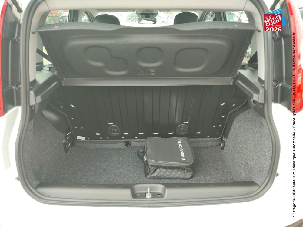 Panda Pandina 1.0 65ch BSG S&S Hybrid Ic&ocirc;ne 2026 occasion 90000 Belfort