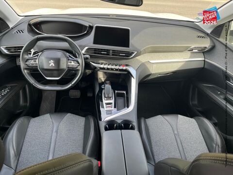 3008 1.2 PureTech 130ch Allure S&S EAT6 2018 occasion 08200 Sedan