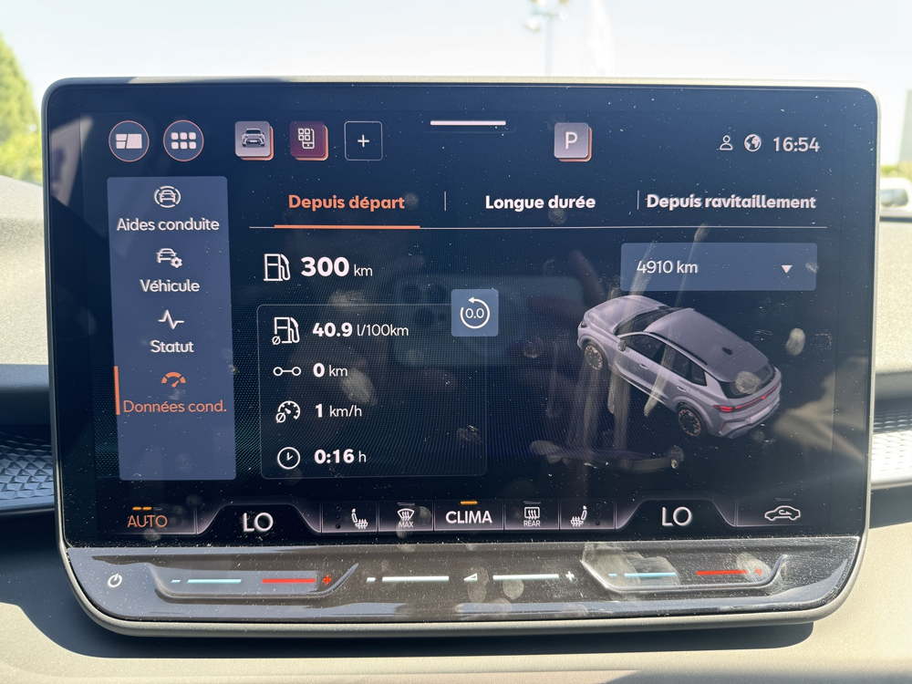 Terramar 1.5 ETSI HYBRID 150CH V DSG7 2025 occasion 31670 Lab&egrave;ge