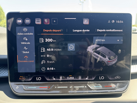 Terramar 1.5 ETSI HYBRID 150CH V DSG7 2025 occasion 31670 Lab&egrave;ge