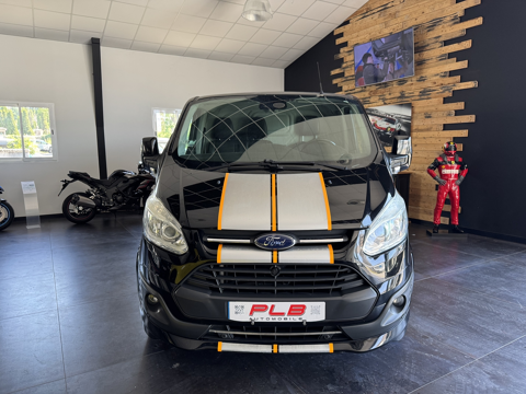 Transit L1H1 2.0 TDCI 170 2016 occasion 12000 RODEZ