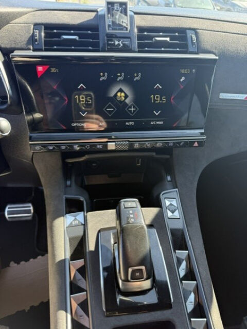DS7 PURETECH 225CH BUSINESS AUTOMATIQUE 2019 occasion 91220 Br&eacute;tigny-sur-Orge