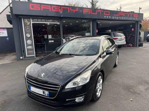 Peugeot 508 SW 1.6 THP 16V ALLURE 2011 occasion Gagny 93220