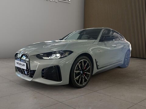 Annonce voiture BMW i4  65900 