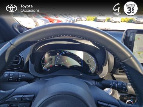 Yaris Cross 116h Trail MY22 2023 occasion 26200 Mont&eacute;limar