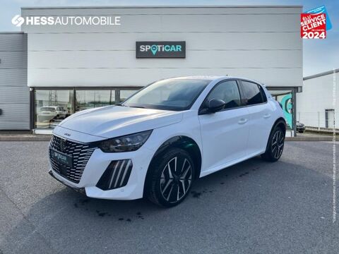 Annonce voiture Peugeot 208 26299 