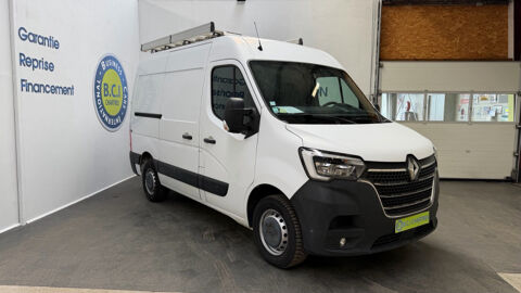 Master F3300 L1H2 2.3 BLUE DCI 150CH GRAND CONFORT EURO6 2021 occasion 28630 Nogent-le-Phaye