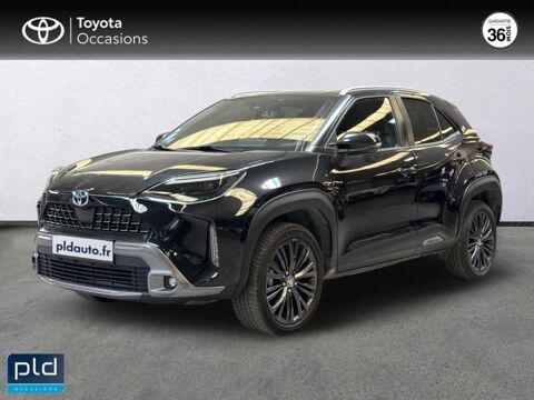 Annonce voiture Toyota Yaris Cross 22990 €