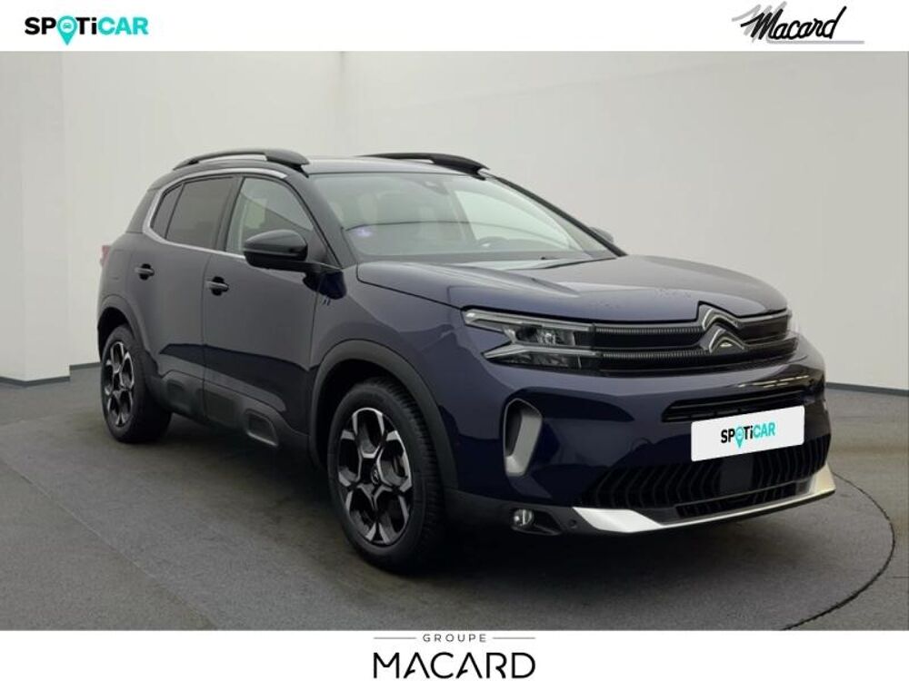 C5 aircross Hybrid rechargeable 225ch Shine &euml;-EAT8 2022 occasion 82000 Montauban