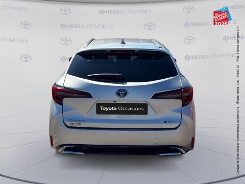 Corolla 1.8 140ch Design MY24 2025 occasion 57600 Forbach