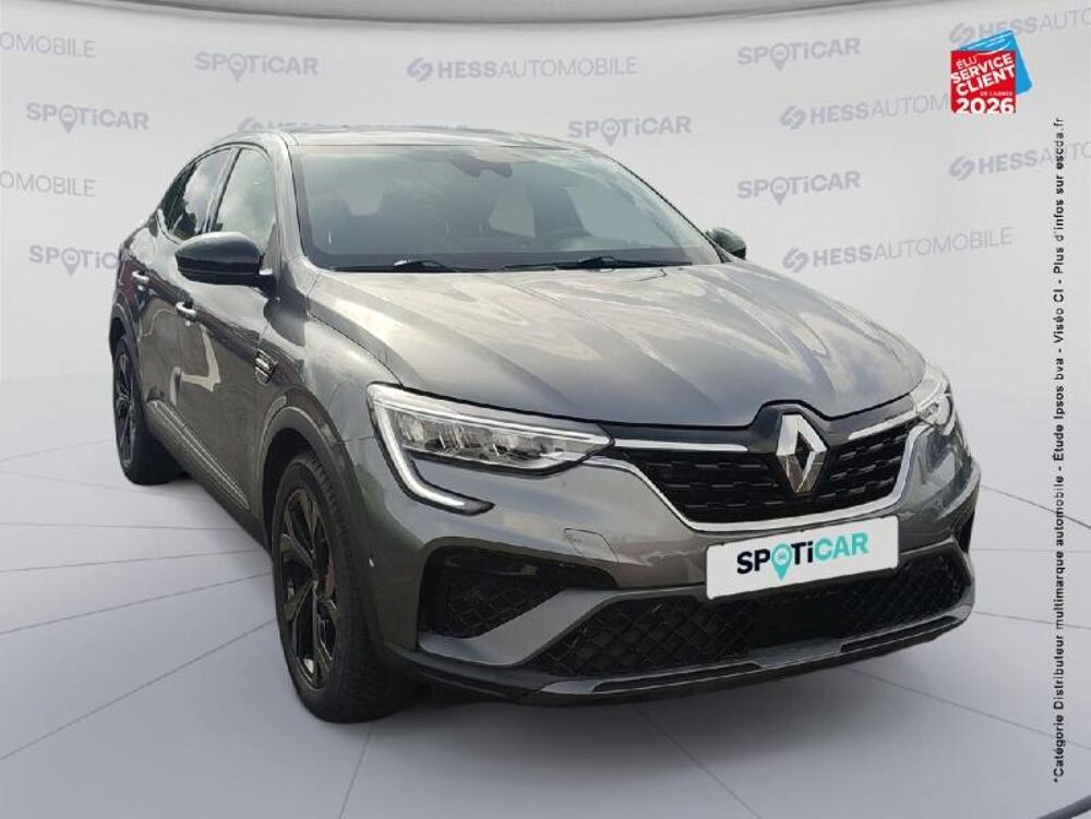 Arkana 1.6 E-Tech hybride 145ch RS Line Fast Track 2023 occasion 90000 Belfort