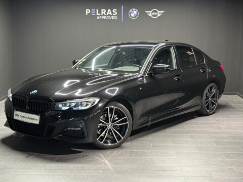 BMW Série 3 318dA MH 150ch M Sport 2022 occasion TOULOUSE 31100