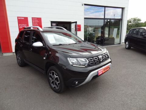 Dacia Duster 1.5 BLUE DCI 115CH PRESTIGE 4X2 - 20 2020 occasion Bréhal 50290