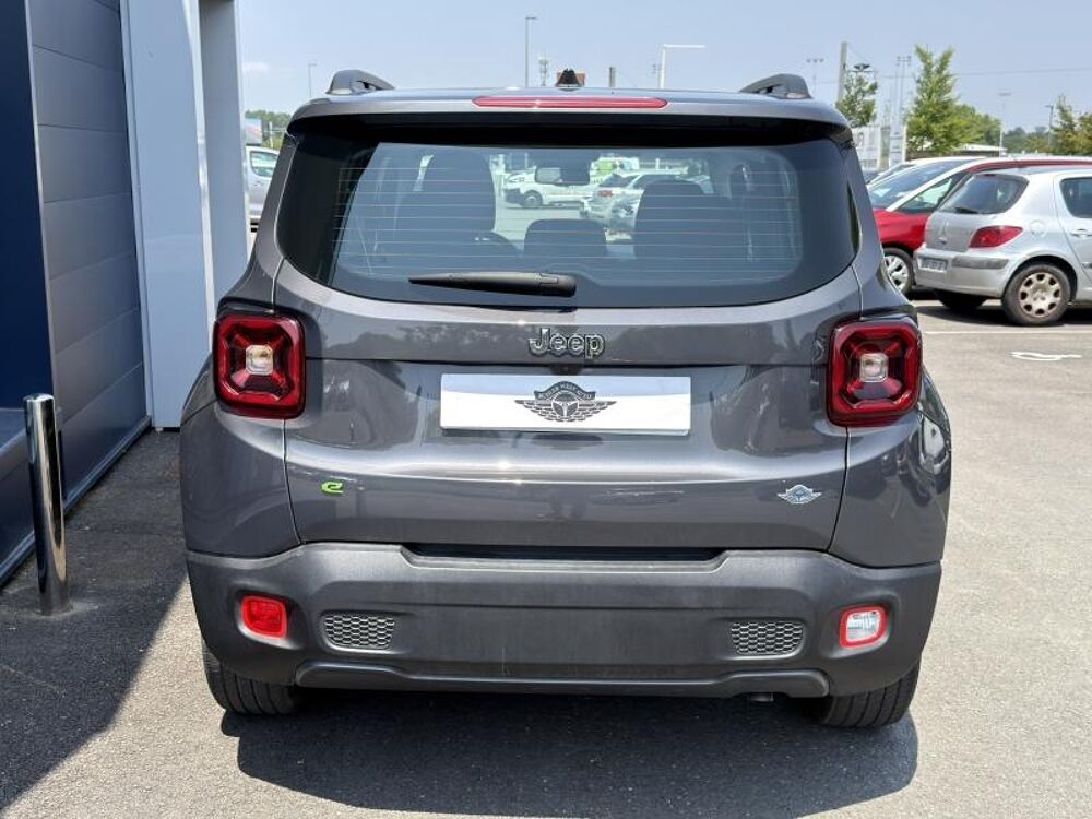 Renegade 1.5 Turbo T4 130ch MHEV Altitude BVR7 2024 occasion 33320 Eysines