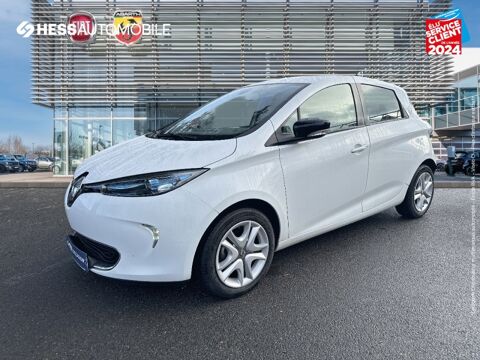 Renault Zoé Zen charge normale R90 2017 occasion Saint-Étienne 42000