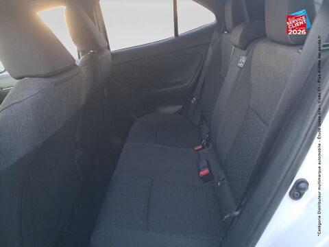 Yaris Cross 116h Design MY22 2023 occasion 57100 Thionville