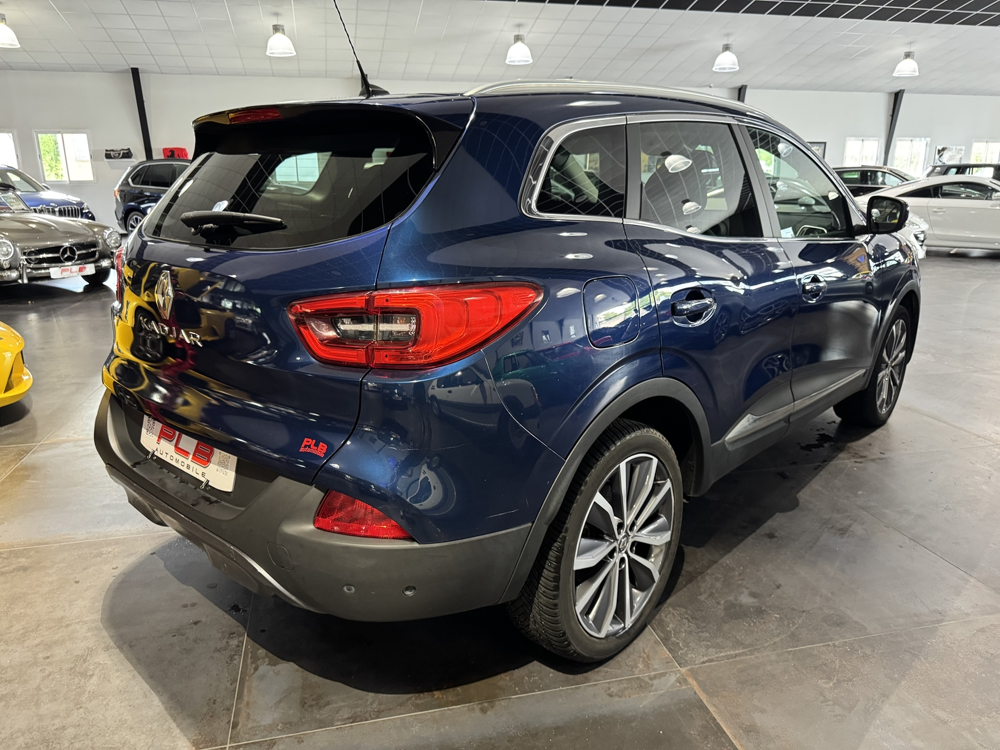 Kadjar 1.5 DCI 110CH 2018 occasion 12000 RODEZ
