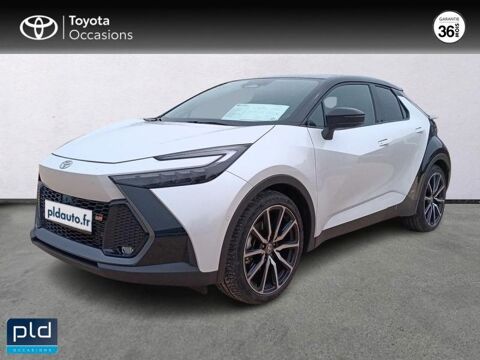 Toyota C-HR 2.0 200ch GR Sport NG23 2024 occasion Marseille 13012