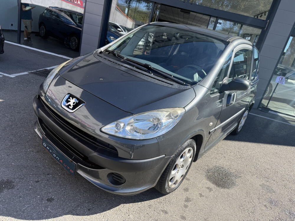 1007 1.4 SPORTY 2008 occasion 31140 Aucamville