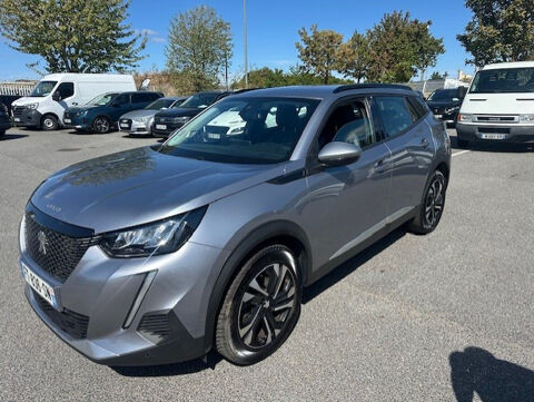 Annonce voiture Peugeot 2008 10200 €