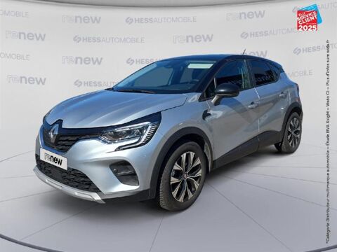 Renault Captur 1.0 Eco-G 100ch Evolution GPS Camera 2024 occasion Colmar 68000