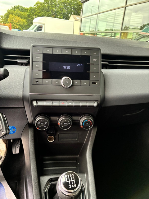 Clio V 1.5 BLUE DCI 85CH AIR 2019 occasion 28630 Nogent-le-Phaye