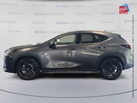 NX 450h+ 292ch Luxe Plus 4WD MY26 2025 occasion 67460 Souffelweyersheim