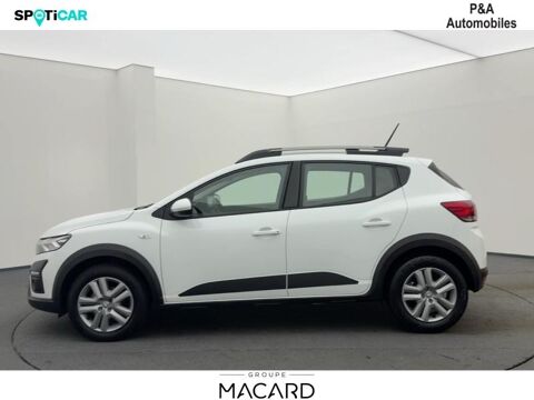 Dacia Sandero 1.0 ECO-G 100ch Stepway Confort -22 2022 occasion Montauban 82000