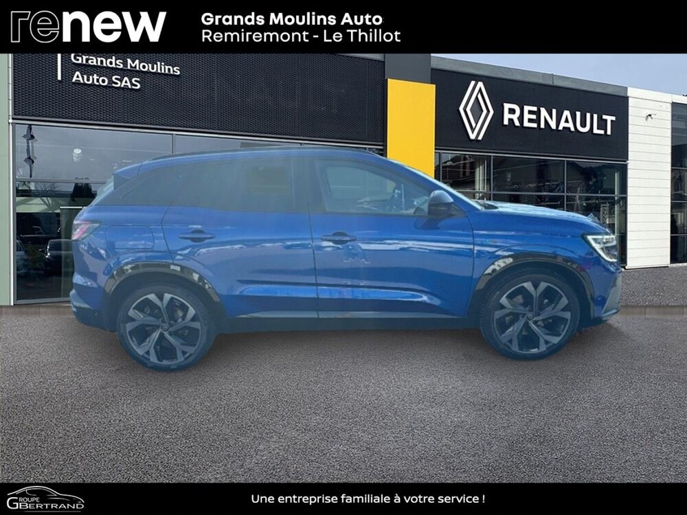 Austral 1.2 E-Tech full hybrid 200ch Iconic esprit Alpine 2023 occasion 88160 Le Thillot