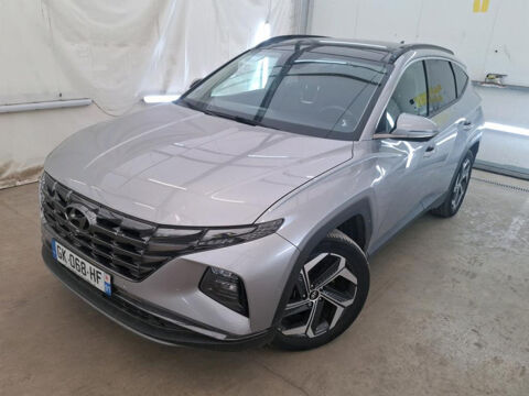 Annonce voiture Hyundai Tucson 25490 €