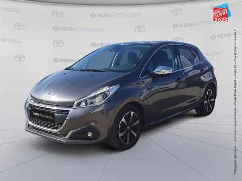 Peugeot 208 1.2 PureTech 82ch E6.2 Evap Tech Edition