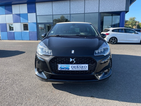DS3 PURETECH 110CH CAFE RACER AUTOMATIQUE 2019 occasion 81000 Albi