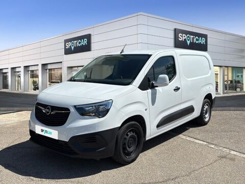 Annonce voiture Opel Combo VU 14990 €