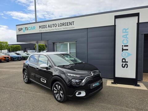 Annonce voiture Citroën C3 15990 €