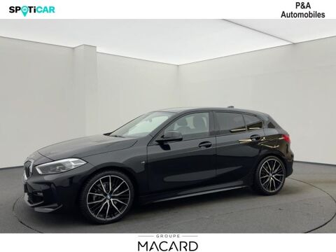 BMW S&eacute;rie 1 118iA 136ch M Sport DKG7 2020 occasion Montauban 82000