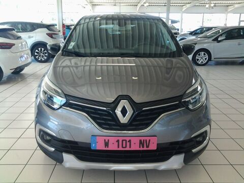 Captur 1.3 TCE 130CH FAP INTENS 2019 occasion 71880 Ch&acirc;tenoy-le-Royal