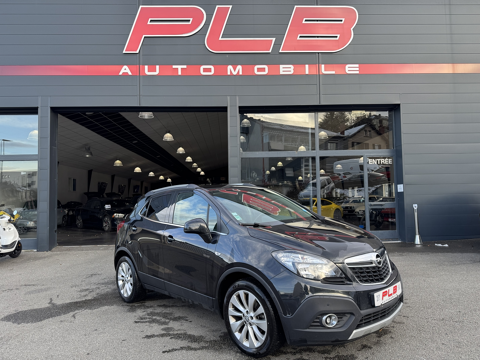 Opel Mokka 1.6 CDTI 136CH COSMO ECOFLEX 4X2 2016 occasion RODEZ 12000