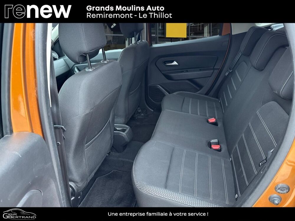 Duster 1.3 TCe 150ch FAP Prestige 4x2 2019 occasion 88160 Le Thillot