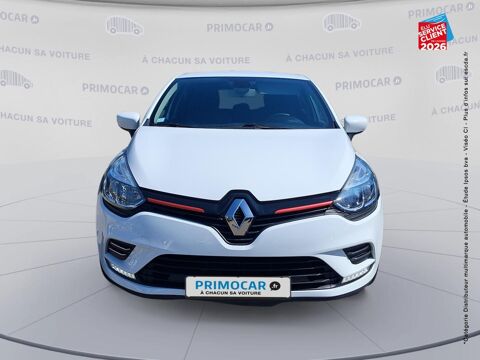 Clio 0.9 TCe 90ch Zen 5p 2017 occasion 67200 Strasbourg