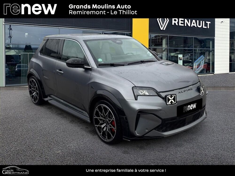 A290 220ch 52kWh GTS 2025 occasion 88160 Le Thillot