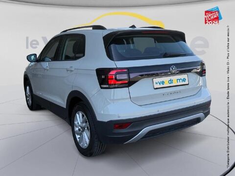 T-Cross 1.0 TSI 110ch Life Plus 2023 occasion 67800 Bischheim