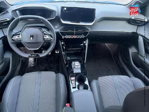 208 1.2 Hybrid 145ch GT e-DCS6 2026 occasion 08200 Sedan