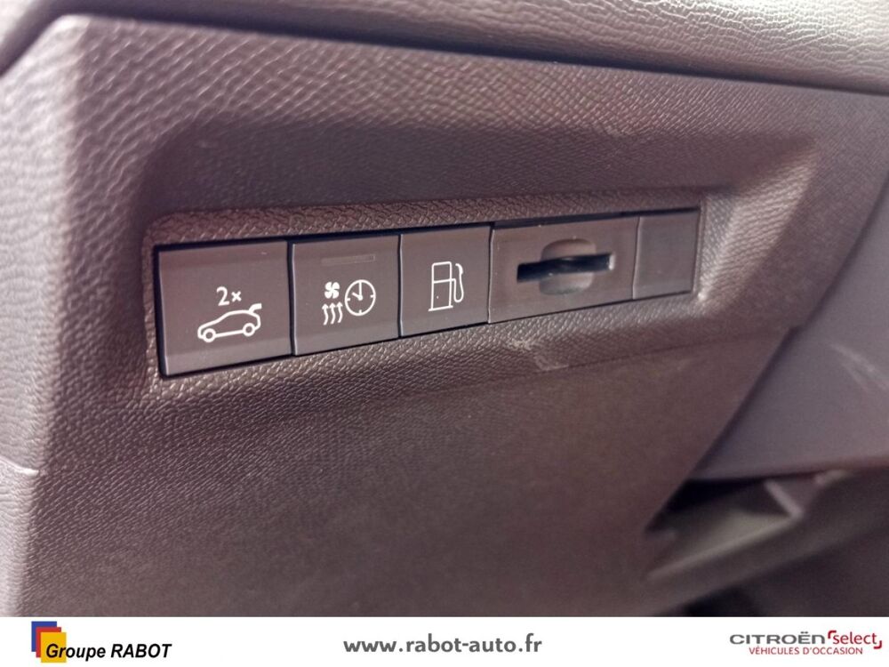 408 Plug-in Hybrid 240ch GT e-DCS7 2025 occasion 78570 Andr&eacute;sy