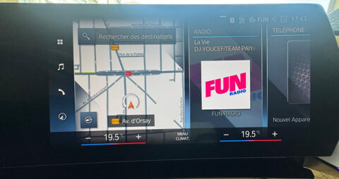 X1 (U11) SDRIVE18I 136CH M SPORT 2023 occasion 91200 Athis-Mons