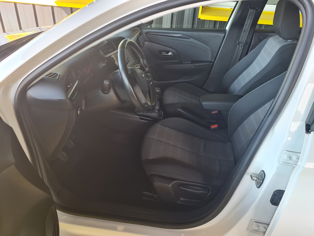 Corsa 1.2 TURBO 100CH ELEGANCE BUSINESS 2022 occasion 56530 Qu&eacute;ven