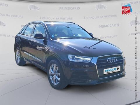 Q3 2.0 TDI 150ch Ambiente S tronic 7 2016 occasion 67200 Strasbourg
