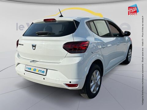 Sandero 1.0 TCe 90ch Confort -22B 2022 occasion 67800 Bischheim